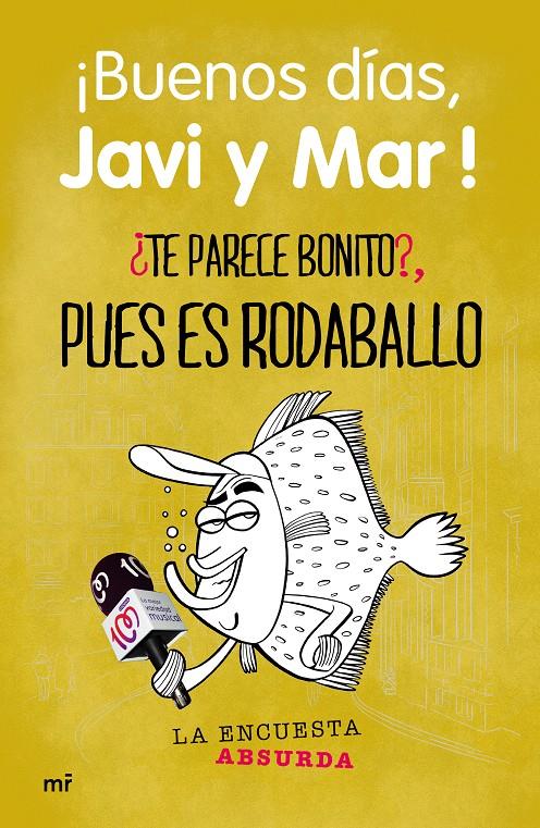 ¿TE PARECE BONITO?, PUES ES RODABALLO | 9788427041196 | COPE | Llibreria Ombra | Llibreria online de Rubí, Barcelona | Comprar llibres en català i castellà online