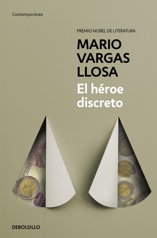 EL HÉROE DISCRETO | 9788490625958 | VARGAS LLOSA,MARIO | Llibreria Ombra | Llibreria online de Rubí, Barcelona | Comprar llibres en català i castellà online