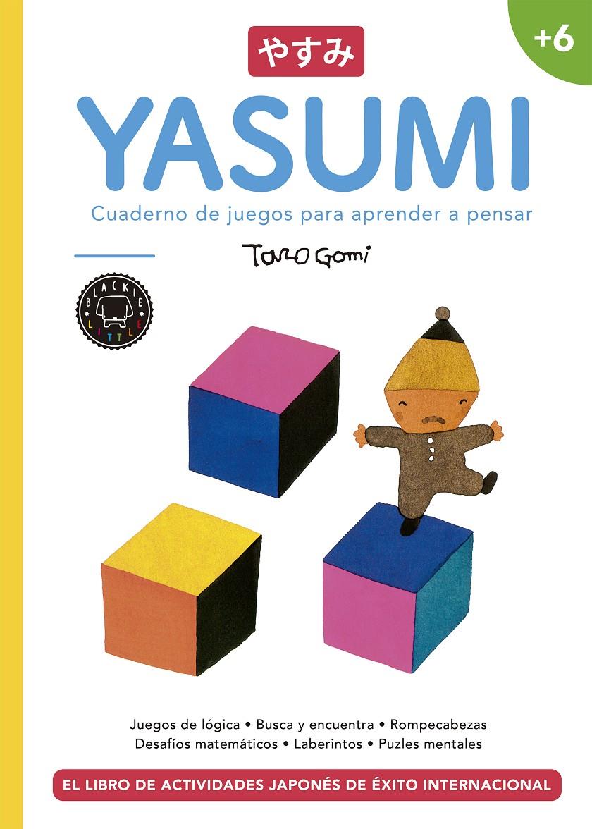 YASUMI +6 | 9788417059071 | GOMI, TARO | Llibreria Ombra | Llibreria online de Rubí, Barcelona | Comprar llibres en català i castellà online