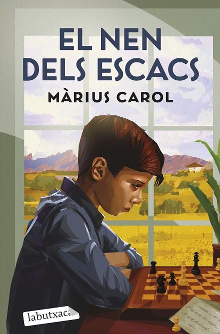 EL NEN DELS ESCACS | 9791387802028 | CAROL, MÀRIUS | Llibreria Ombra | Llibreria online de Rubí, Barcelona | Comprar llibres en català i castellà online