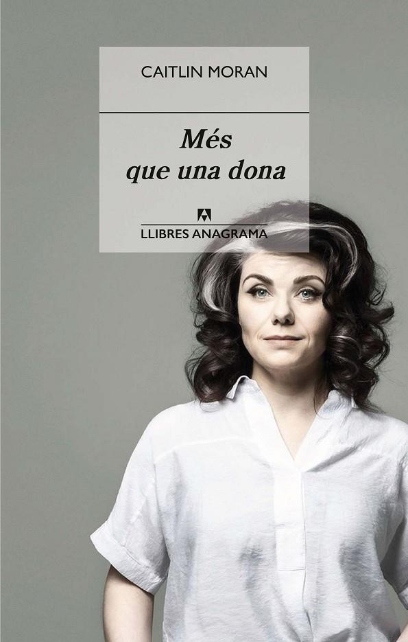MÉS QUE UNA DONA | 9788433918055 | MORAN, CAITLIN | Llibreria Ombra | Llibreria online de Rubí, Barcelona | Comprar llibres en català i castellà online