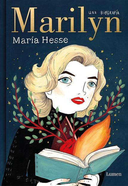 MARILYN | 9788426407771 | HESSE, MARÍA | Llibreria Ombra | Llibreria online de Rubí, Barcelona | Comprar llibres en català i castellà online