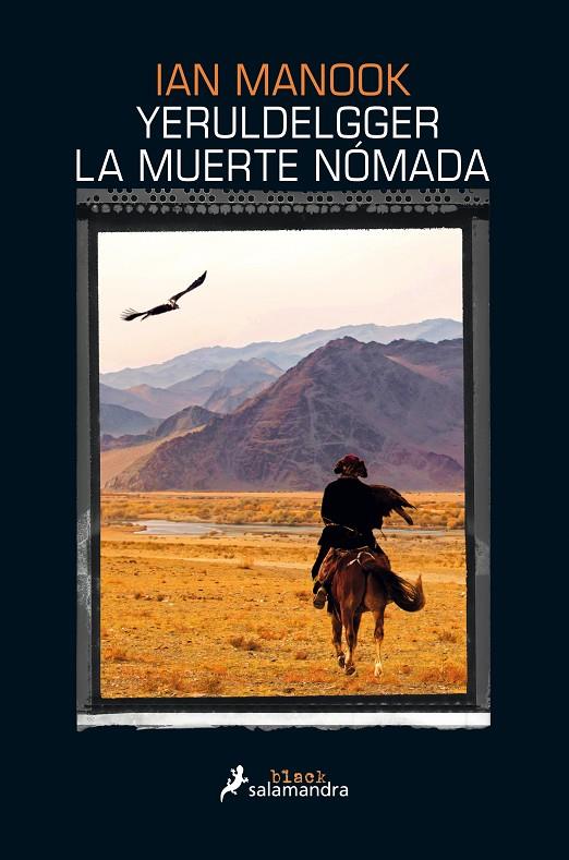 YERULDELGGER, LA MUERTE NÓMADA | 9788416237364 | MANOOK, IAN | Llibreria Ombra | Llibreria online de Rubí, Barcelona | Comprar llibres en català i castellà online