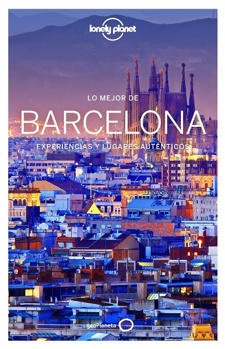 LO MEJOR DE BARCELONA 3 | 9788408163824 | ANDY SYMINGTON/REGIS ST.LOUIS/SALLY DAVIES | Llibreria Ombra | Llibreria online de Rubí, Barcelona | Comprar llibres en català i castellà online