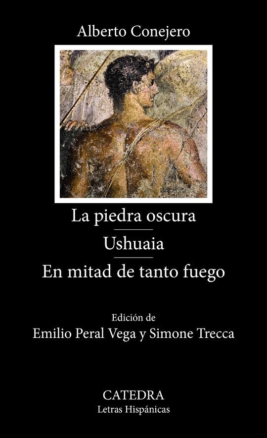 LA PIEDRA OSCURA. USHUAIA. EN MITAD DE TANTO FUEGO | 9788437650098 | CONEJERO, ALBERTO | Llibreria Ombra | Llibreria online de Rubí, Barcelona | Comprar llibres en català i castellà online