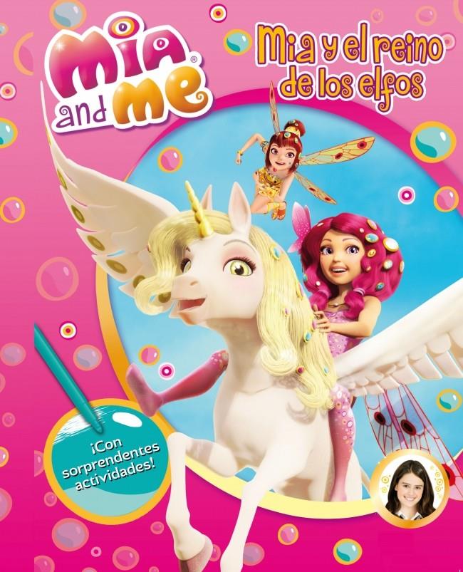 MIA Y EL REINO DE LOS ELFOS (MIA & ME ACTIVIDADES NÚM.1) | 9788401906862 | Llibreria Ombra | Llibreria online de Rubí, Barcelona | Comprar llibres en català i castellà online