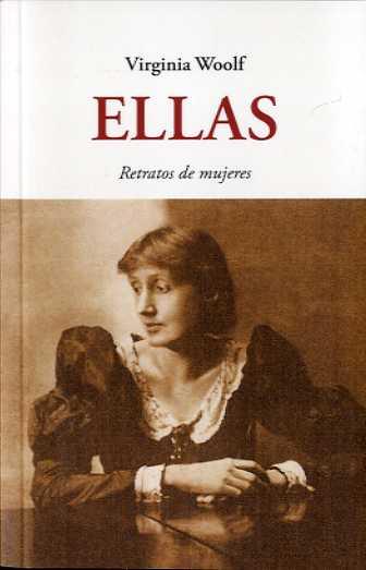 ELLAS | 9788497163224 | WOOLF, VIRGINIA | Llibreria Ombra | Llibreria online de Rubí, Barcelona | Comprar llibres en català i castellà online