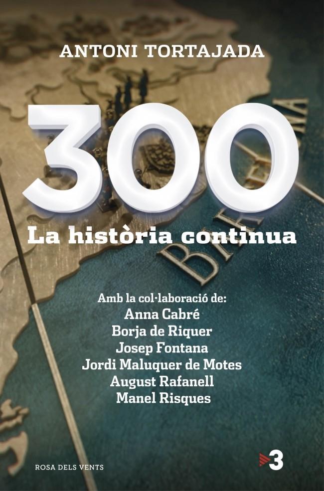 300 | 9788415961260 | TORTAJADA,TONI | Llibreria Ombra | Llibreria online de Rubí, Barcelona | Comprar llibres en català i castellà online