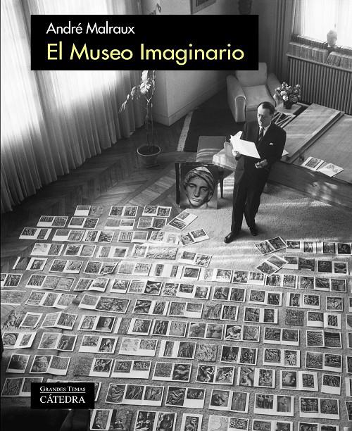 EL MUSEO IMAGINARIO | 9788437637044 | MALRAUX, ANDRÉ | Llibreria Ombra | Llibreria online de Rubí, Barcelona | Comprar llibres en català i castellà online