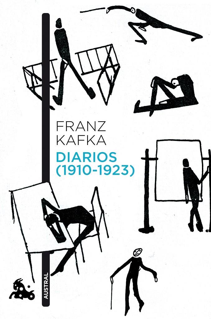 DIARIOS (1910-1923) | 9788490664377 | KAFKA, FRANZ | Llibreria Ombra | Llibreria online de Rubí, Barcelona | Comprar llibres en català i castellà online