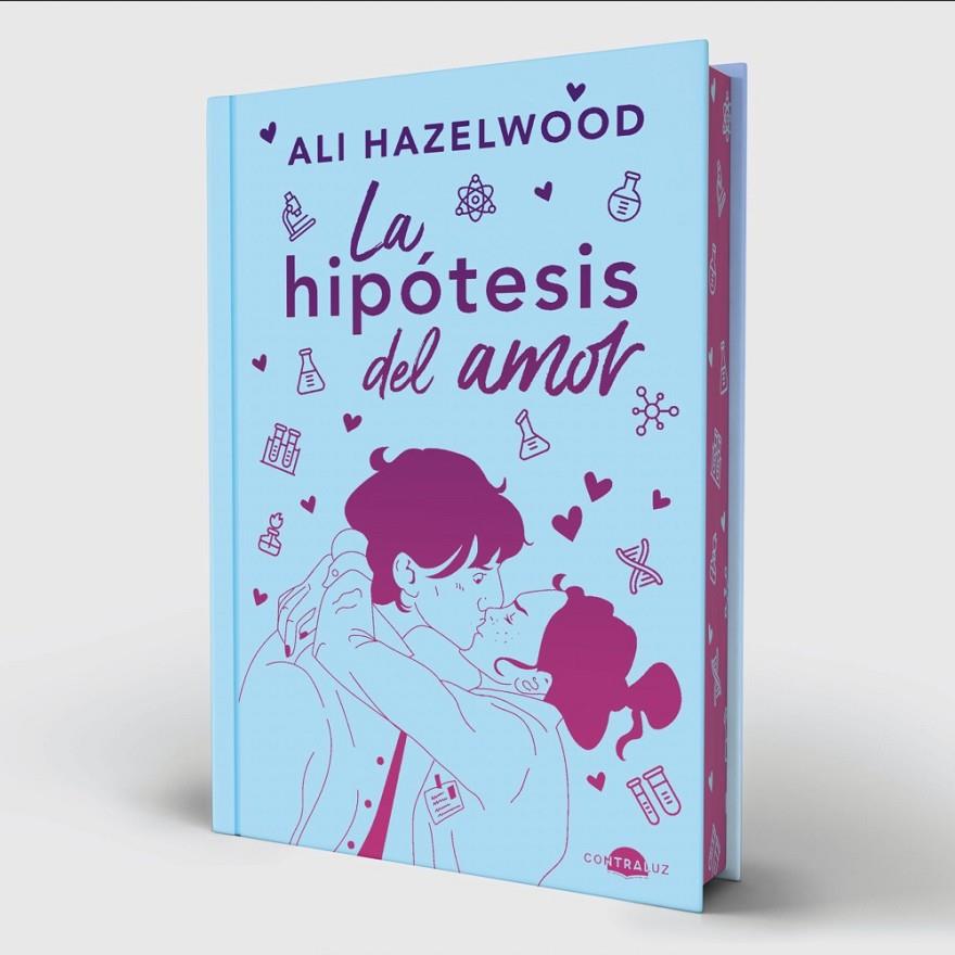 LA HIPÓTESIS DEL AMOR (EDICIÓN ESPECIAL) | 9788418945502 | HAZELWOOD, ALI | Llibreria Ombra | Llibreria online de Rubí, Barcelona | Comprar llibres en català i castellà online
