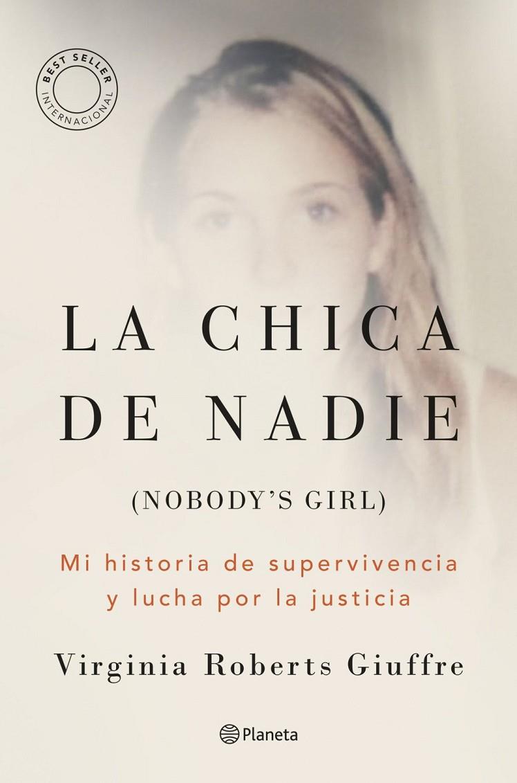 LA CHICA DE NADIE | 9788408322245 | GIUFFRE, VIRGINIA ROBERTS | Llibreria Ombra | Llibreria online de Rubí, Barcelona | Comprar llibres en català i castellà online