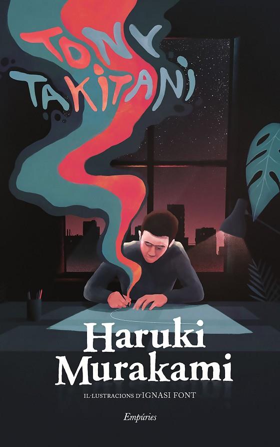 TONY TAKITANI | 9788417879235 | MURAKAMI, HARUKI | Llibreria Ombra | Llibreria online de Rubí, Barcelona | Comprar llibres en català i castellà online