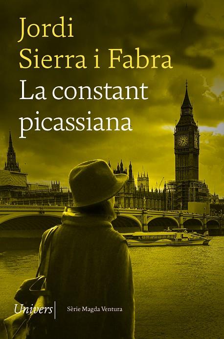 LA CONSTANT PICASSIANA | 9788418887505 | SIERRA I FABRA, JORDI | Llibreria Ombra | Llibreria online de Rubí, Barcelona | Comprar llibres en català i castellà online