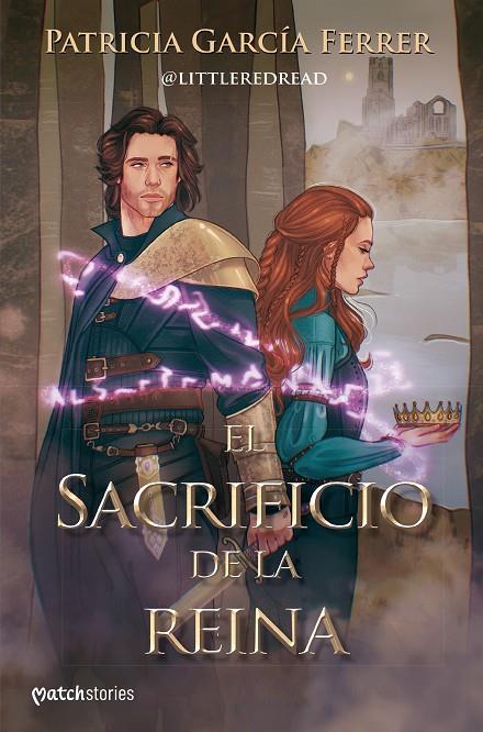 EL SACRIFICIO DE LA REINA | 9788408285205 | GARCÍA FERRER, PATRICIA | Llibreria Ombra | Llibreria online de Rubí, Barcelona | Comprar llibres en català i castellà online