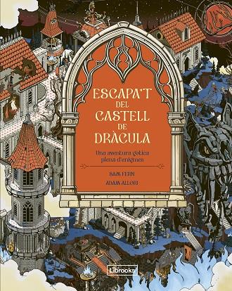 ESCAPA'T DEL CASTELL | 9791399150209 | FERN, SAM | Llibreria Ombra | Llibreria online de Rubí, Barcelona | Comprar llibres en català i castellà online