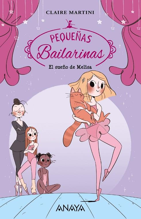 EL SUEÑO DE MELISA | 9788469862483 | MARTINI, CLAIRE | Llibreria Ombra | Llibreria online de Rubí, Barcelona | Comprar llibres en català i castellà online