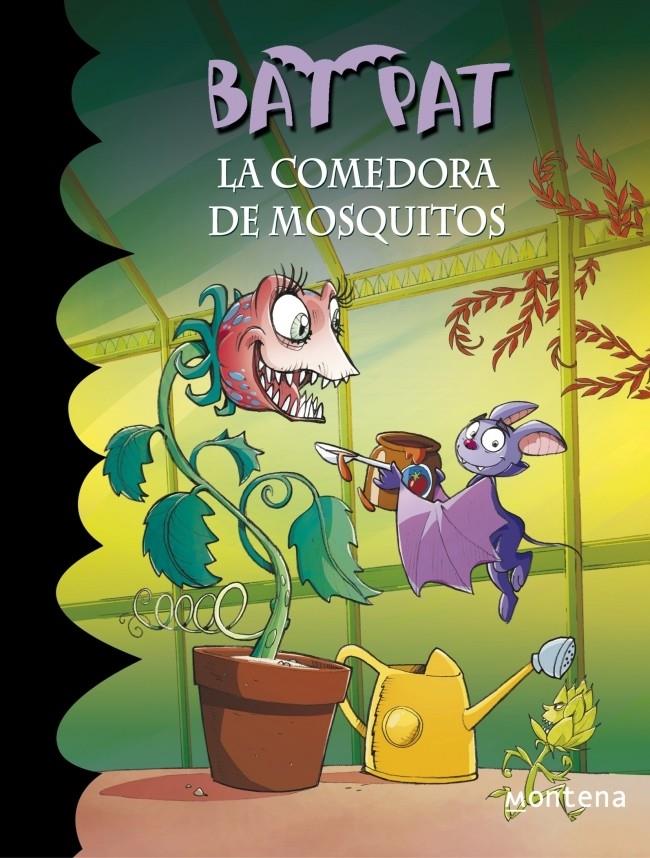 LA COMEDORA DE MOSQUITOS 25 BAT PAT | 9788415580355 | ROBERTO PAVANELLO | Llibreria Ombra | Llibreria online de Rubí, Barcelona | Comprar llibres en català i castellà online