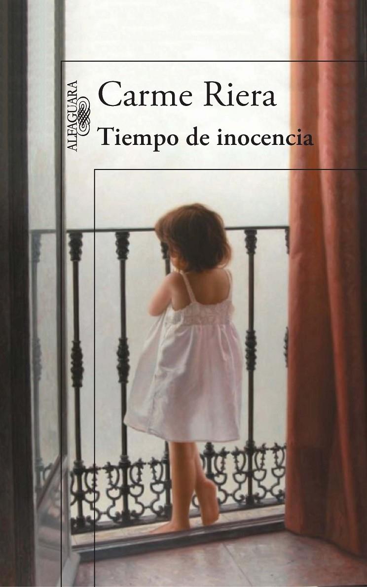 TIEMPO DE INOCENCIA | 9788420414041 | RIERA, CARME | Llibreria Ombra | Llibreria online de Rubí, Barcelona | Comprar llibres en català i castellà online