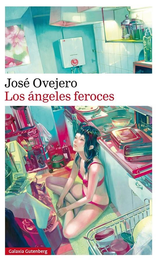 LOS ÁNGELES FEROCES | 9788416252961 | OVEJERO, JOSÉ | Llibreria Ombra | Llibreria online de Rubí, Barcelona | Comprar llibres en català i castellà online