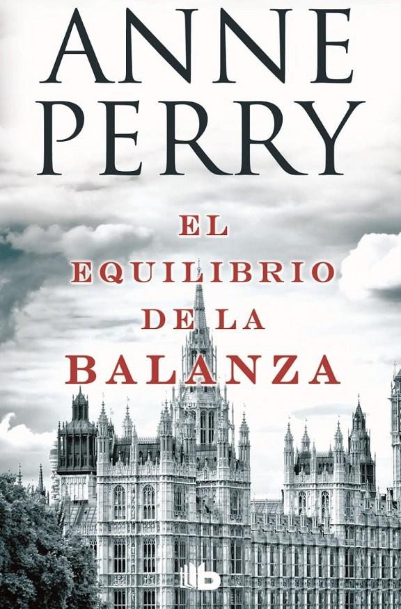 EL EQULIBRIO DE LA BALANZA | 9788490700808 | PERRY, ANNE | Llibreria Ombra | Llibreria online de Rubí, Barcelona | Comprar llibres en català i castellà online