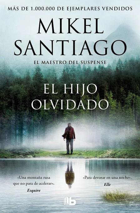 EL HIJO OLVIDADO | 9788413149882 | SANTIAGO, MIKEL | Llibreria Ombra | Llibreria online de Rubí, Barcelona | Comprar llibres en català i castellà online
