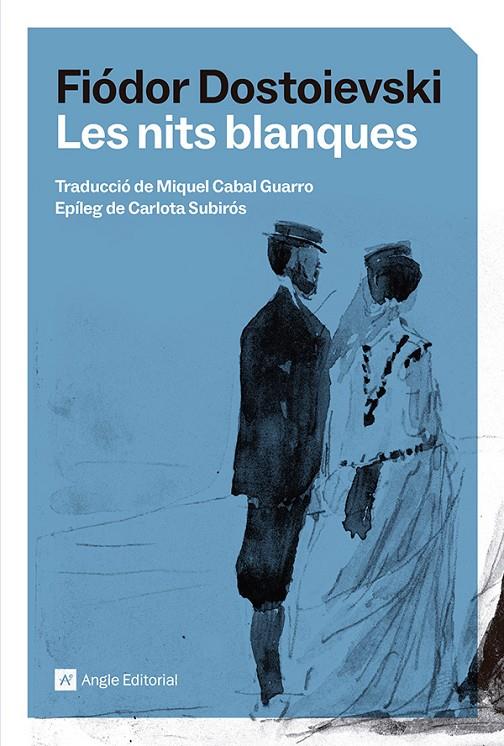 LES NITS BLANQUES | 9791387853129 | DOSTOIEVSKI, FIÓDOR | Llibreria Ombra | Llibreria online de Rubí, Barcelona | Comprar llibres en català i castellà online