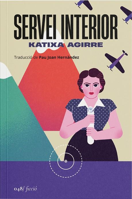 SERVEI INTERIOR | 9788419059642 | AGIRRE, KATIXA | Llibreria Ombra | Llibreria online de Rubí, Barcelona | Comprar llibres en català i castellà online