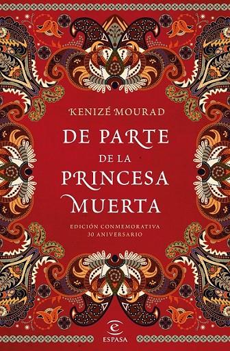 DE PARTE DE LA PRINCESA MUERTA | 9788467049275 | KENIZÉ MOURAD | Llibreria Ombra | Llibreria online de Rubí, Barcelona | Comprar llibres en català i castellà online