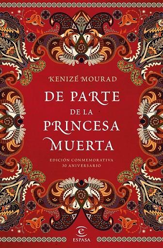 DE PARTE DE LA PRINCESA MUERTA | 9788467049275 | KENIZÉ MOURAD | Llibreria Ombra | Llibreria online de Rubí, Barcelona | Comprar llibres en català i castellà online