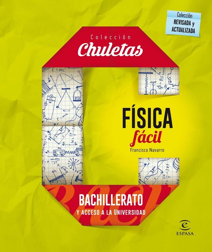 FÍSICA FÁCIL PARA BACHILLERATO | 9788467044492 | FRANCISCO NAVARRO | Llibreria Ombra | Llibreria online de Rubí, Barcelona | Comprar llibres en català i castellà online