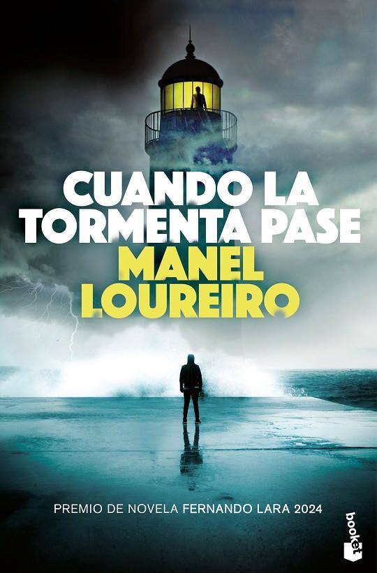 CUANDO LA TORMENTA PASE | 9788408304876 | LOUREIRO, MANEL | Llibreria Ombra | Llibreria online de Rubí, Barcelona | Comprar llibres en català i castellà online