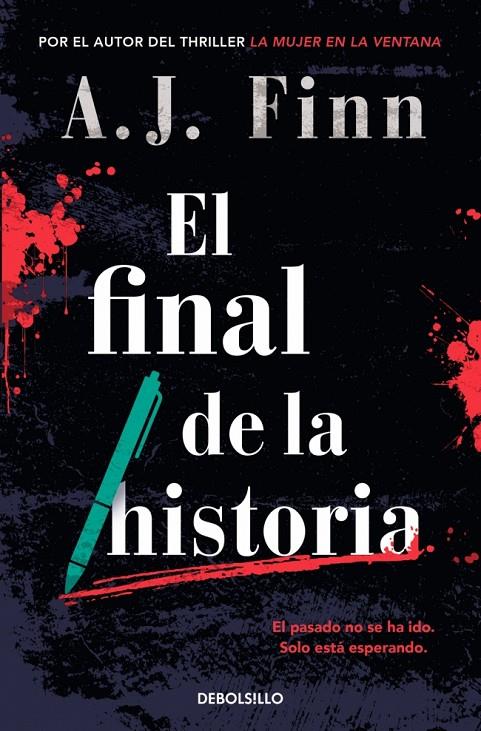 EL FINAL DE LA HISTORIA | 9788466379960 | FINN, A.J. | Llibreria Ombra | Llibreria online de Rubí, Barcelona | Comprar llibres en català i castellà online