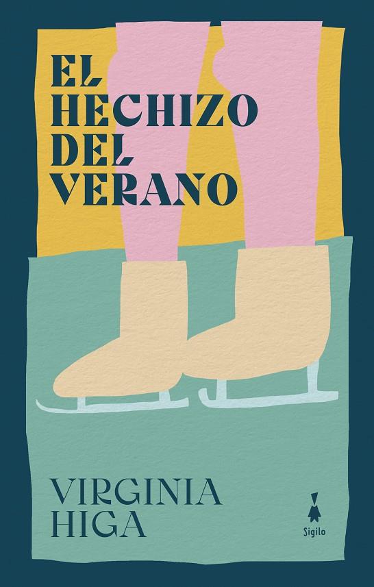 EL HECHIZO DEL VERANO | 9788412699074 | HIGA, VIRGINIA | Llibreria Ombra | Llibreria online de Rubí, Barcelona | Comprar llibres en català i castellà online