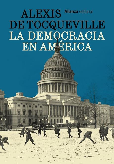 LA DEMOCRACIA EN AMÉRICA | 9791370092481 | TOCQUEVILLE, ALEXIS DE | Llibreria Ombra | Llibreria online de Rubí, Barcelona | Comprar llibres en català i castellà online