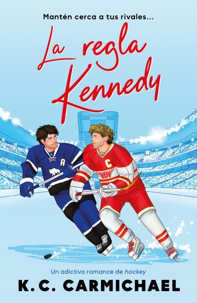 LA REGLA KENNEDY | 9788410391574 | CARMICHAEL, K.C. | Llibreria Ombra | Llibreria online de Rubí, Barcelona | Comprar llibres en català i castellà online