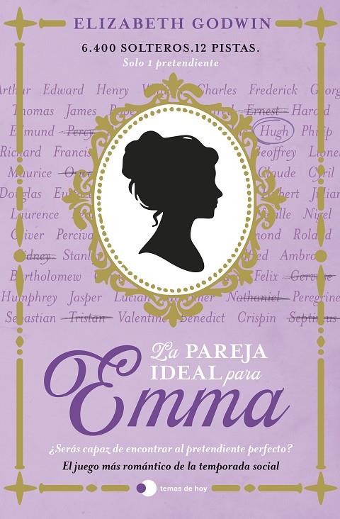 LA PAREJA IDEAL PARA EMMA | 9791388279225 | GODWIN, ELIZABETH | Llibreria Ombra | Llibreria online de Rubí, Barcelona | Comprar llibres en català i castellà online