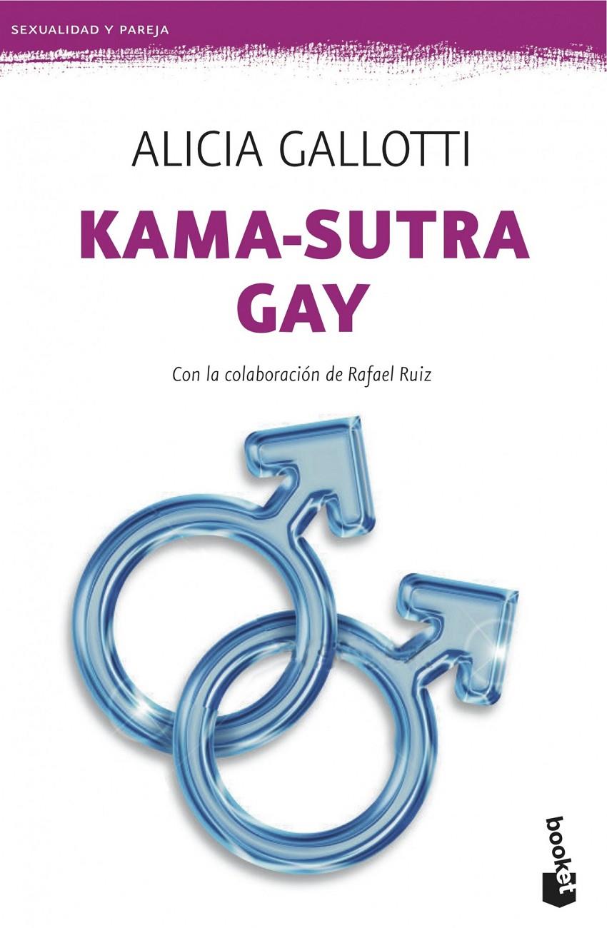 KAMA-SUTRA GAY | 9788427040090 | ALICIA GALLOTTI | Llibreria Ombra | Llibreria online de Rubí, Barcelona | Comprar llibres en català i castellà online