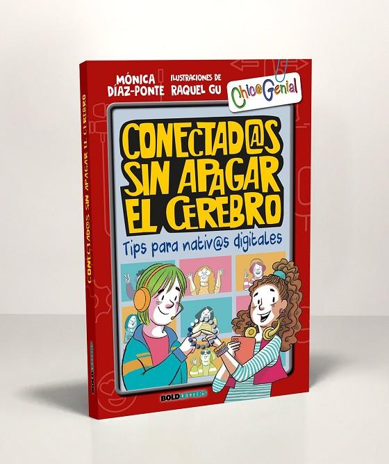 CONECTADOS SIN APAGAR EL CEREBRO | 9788418246357 | DÍAZ-PONTE PENEDO, MÓNICA | Llibreria Ombra | Llibreria online de Rubí, Barcelona | Comprar llibres en català i castellà online