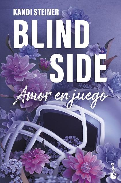 BLIND SIDE | 9788408314332 | STEINER, KANDI | Llibreria Ombra | Llibreria online de Rubí, Barcelona | Comprar llibres en català i castellà online