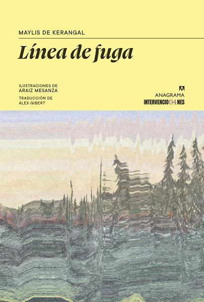 LÍNEA DE FUGA | 9788433949646 | DE KERANGAL, MAYLIS/MESANZA, ARAIZ | Llibreria Ombra | Llibreria online de Rubí, Barcelona | Comprar llibres en català i castellà online