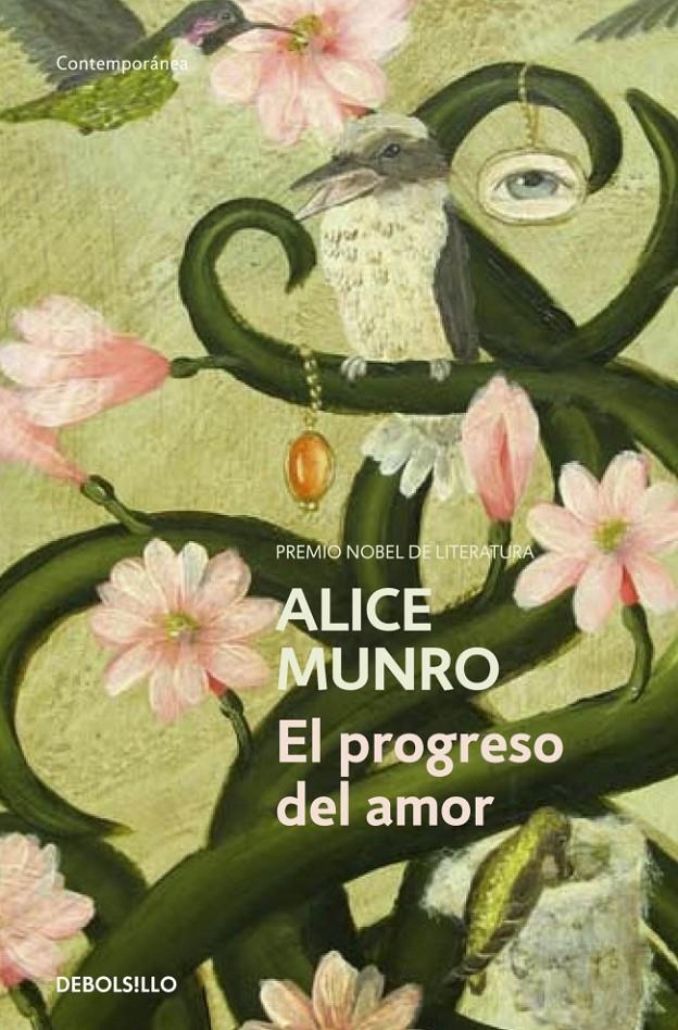 EL PROGRESO DEL AMOR | 9788490622155 | MUNRO, ALICE | Llibreria Ombra | Llibreria online de Rubí, Barcelona | Comprar llibres en català i castellà online