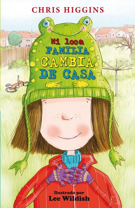 5. MI LOCA FAMILIA: CAMBIA DE CASA | 9788468324821 | HIGGINS, CHRIS/NACIONALIDAD: BRITÁNICA | Llibreria Ombra | Llibreria online de Rubí, Barcelona | Comprar llibres en català i castellà online