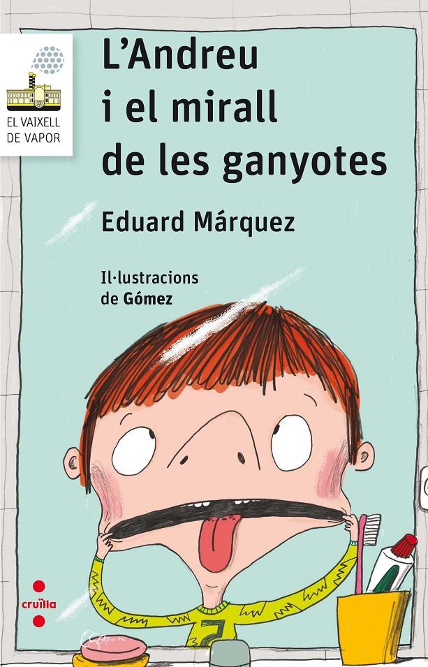C-VVBL.52 L'ANDREU I EL MIRALL DE LES GA | 9788466143912 | MÁRQUEZ TAÑÁ, EDUARD | Llibreria Ombra | Llibreria online de Rubí, Barcelona | Comprar llibres en català i castellà online