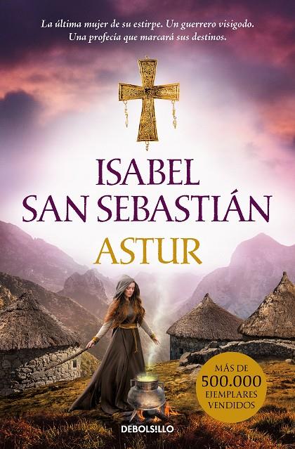 ASTUR | 9788466356930 | SAN SEBASTIÁN, ISABEL | Llibreria Ombra | Llibreria online de Rubí, Barcelona | Comprar llibres en català i castellà online