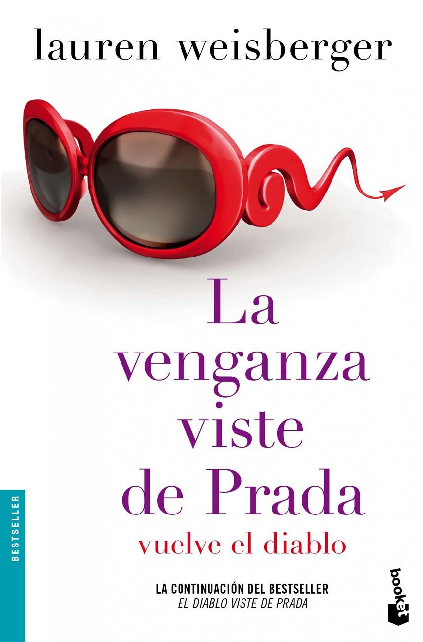 LA VENGANZA VISTE DE PRADA | 9788408140511 | LAUREN WEISBERGER | Llibreria Ombra | Llibreria online de Rubí, Barcelona | Comprar llibres en català i castellà online