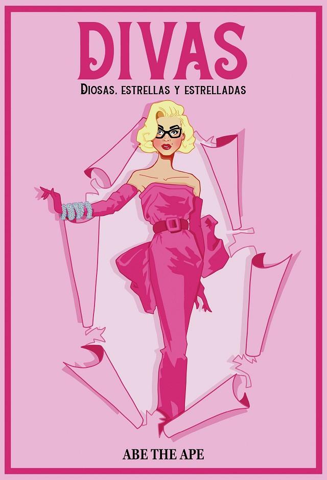 DIVAS | 9788419466402 | ABE THE APE (ABRAHAM MENÉNDEZ) | Llibreria Ombra | Llibreria online de Rubí, Barcelona | Comprar llibres en català i castellà online