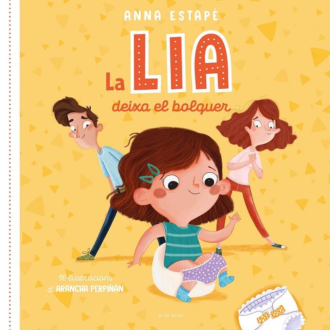 LA LIA DEIXA EL BOLQUER | 9788418688461 | ESTAPÉ, ANNA | Llibreria Ombra | Llibreria online de Rubí, Barcelona | Comprar llibres en català i castellà online
