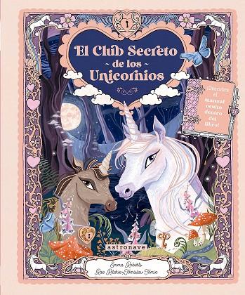 EL CLUB SECRETO DE LOS UNICORNIOS | 9788467952049 | ROBERTS/RICHIE/TOMIC | Llibreria Ombra | Llibreria online de Rubí, Barcelona | Comprar llibres en català i castellà online