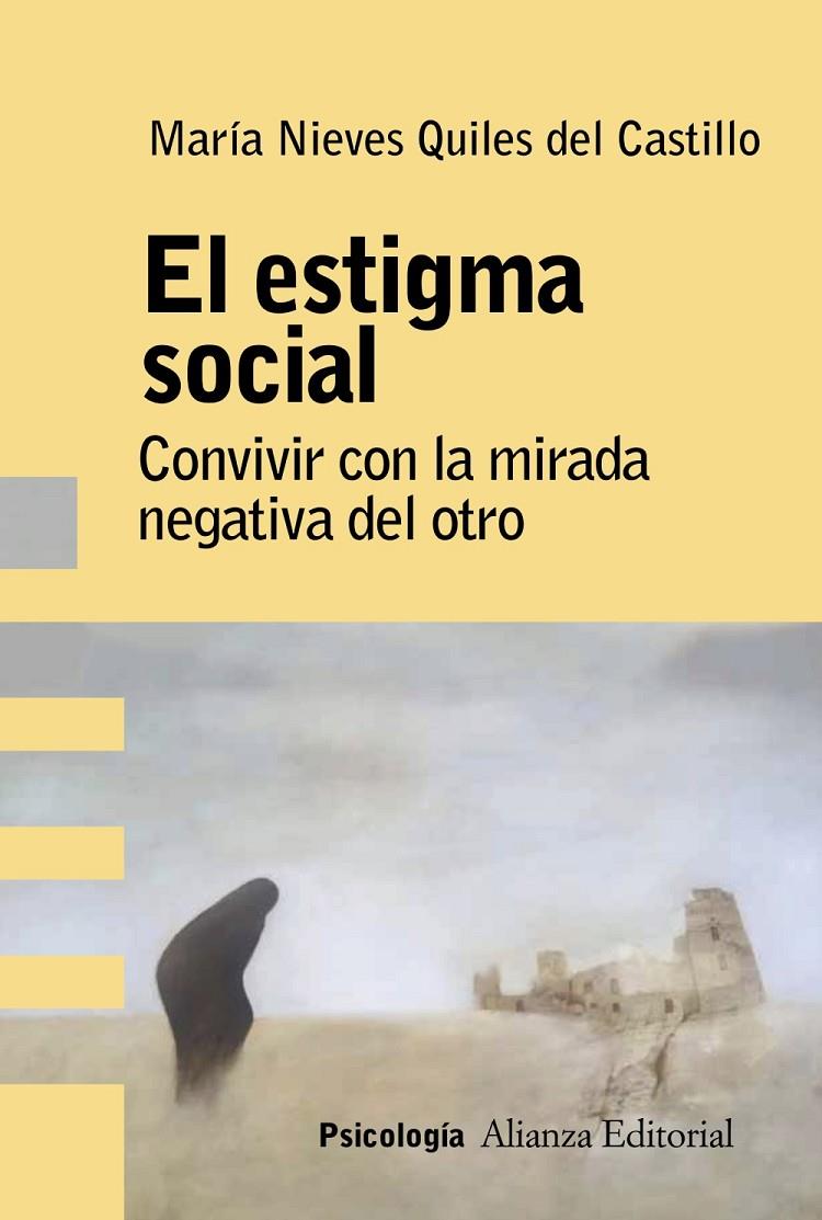 EL ESTIGMA SOCIAL | 9788491816324 | QUILES DEL CASTILLO, MARÍA NIEVES | Llibreria Ombra | Llibreria online de Rubí, Barcelona | Comprar llibres en català i castellà online